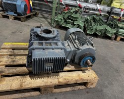 Maschine: BORSIG ZM EG 3.2.1.B Gebläse