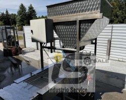 Maschine:  SPdc-1000 Teig-Dosierung