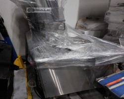 Maschine: CAPSUGEL/LONZA Ultra III CU-4204 Kapselfüller