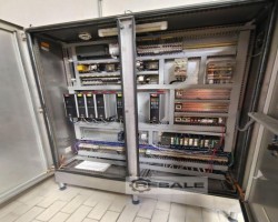 Maschine: LANFRANCHI Type L3 SR21 Entwirrer für PET-Flaschen