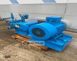 Maschine: ABEL HP-K-25-56 Pumpen