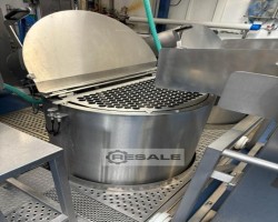 Maschine: DC NORRIS Cooking System 