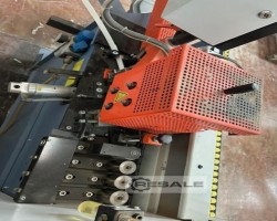 Maschine: HEBROCK AKV3003 DK Kantenanleimmaschinen