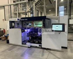 Maschine: TRUMPF TruPrint 5000 3D 3D Drucker