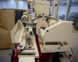 Maschine: D+E Studer S20-2