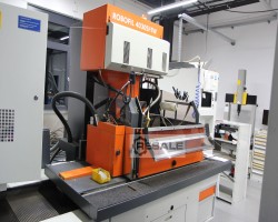 Maschine: D+E Charamilles Robofil 4030 SI-TW