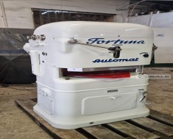 Maschine: FORTUNA A4 Teigteilwirkmaschinen