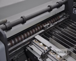 Maschine: STAHL TD 52/4/4/2 Falzmaschinen