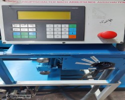 Maschine: JAESPA W 270 A Bandsägeautomaten
