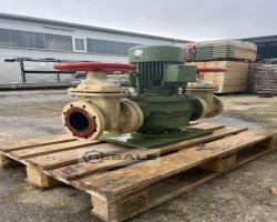 Maschine: ALLWEILER ABM20I-1 Zerkleinerer Macerator