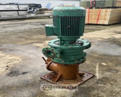 Maschine: NETZSCH NBI200 Mazerator