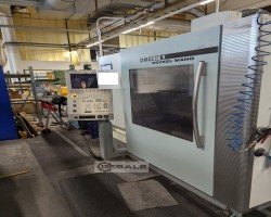 Maschine: DMG DMC 835 V CNC Bearbeitungszentren