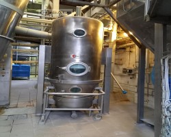 Maschine: GLATT WSG-C 60 Trockenschränke