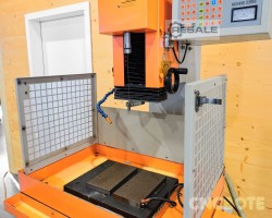 Maschine: CHARMILLES HD 30CNC Bohrmaschinen