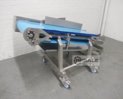 Maschine: GEA 9614J10 Transport-Förderband