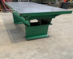 Maschine:  1700 x 700 x 230 mm Montagetische