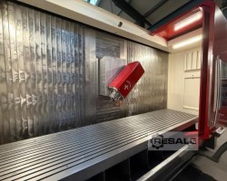 Maschine: HEDELIUS Tiltenta 8 - 3200 Magnum CNC Bearbeitungszentren