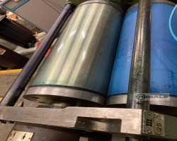 Maschine: MULLER MARTINI Grapha Progress 520 