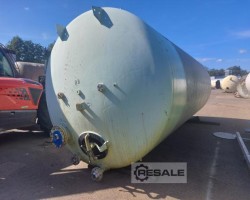 Maschine: SCHOLTEN TANKS T35 mit 32 m³ Löschwassertank
