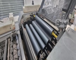 Maschine: HEIDELBERG Quickmaster QM 46-2 