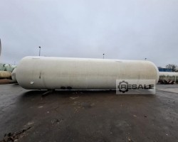 Maschine: SCHOLTEN TANKS G23 mit 115 m³ Löschwassertank