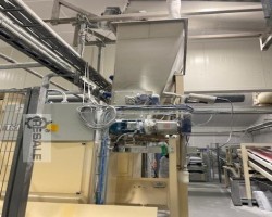 Maschine: TECHNIPES Techno X1 Beutelverpackungsmaschinen