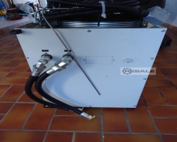 Maschine: HYDAC RGCS-D2-3000 Kühleinheiten