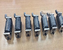 Maschine: SUNUM GTO Nummerieren von Feldern