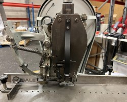 Maschine: AGRAFIX one head Broschürenfertigungsmaschinen