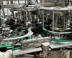 Maschine: RICO BV 10 Bügelverschließer