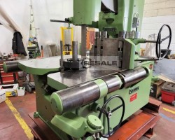 Maschine: STENNER VHL 48 Trennbandsägen
