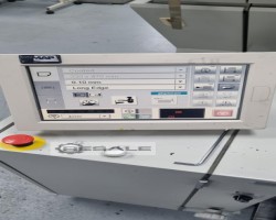 Maschine: SCREEN Truepress 344N 