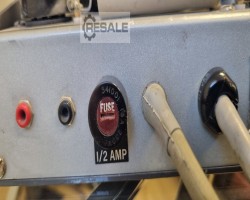 Maschine: MACBETH RD-100 Densitometer