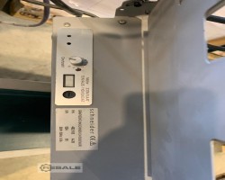 Maschine: SCHNEIDER stream delivery table 