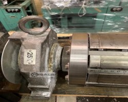 Maschine: MULLER MARTINI Progress Perforation cilinder