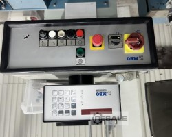 Maschine: MBO T530 Kombifalzmaschinen