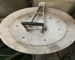 Maschine: BOREL 11.85 Schachtofen