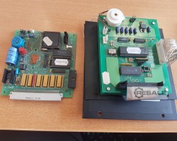 Maschine: HEIDELBERG Quickplater 