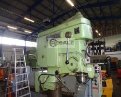 Maschine: ALZMETALL AB 5 SV Ständerbohrmaschinen