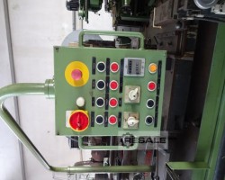 Maschine: TRENNJAEGER VC 320 A Kreissägeautomaten