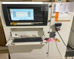 Maschine: MORBIDELLI AUTHOR X5 Evo CNC Bearbeitungszentren