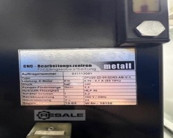 Maschine: URBAN ZPU20-22-04-024D-AB-V-1 Bettfräsmaschinen