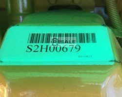 Maschine: CATERPILLAR 3512B Generatoren