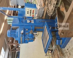 Maschine: ALZMETALL AB 40 ST Säulenbohrmaschinen