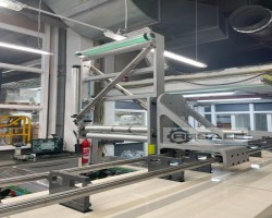 Maschine: NILPETER FA 6 