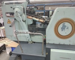 Maschine: VEB Tectoron 106 Stanzmaschinen