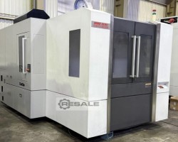 Maschine: MORI SEIKI NH 5000/40 DCG Vertikale CNC Bearbeitungszentren