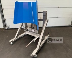 Maschine: MEYMA T 602 Hebekipper