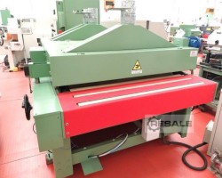 Maschine: GNT - S 1300/2 Plattenreiniger