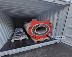 Maschine: BOSCH Heizkessel UT-L 1 Kessel